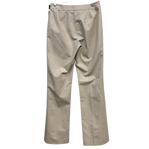 NWT Lafayette‎ 148 Gramercy Pants SZ 0 Khaki - Picture 7 of 9